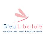 bleu libellule