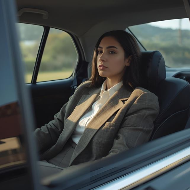 femme taxi montpellier